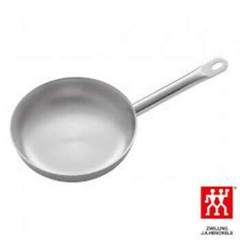 Frigideira de Aço Inox 32cm Zwilling Twin Choice 