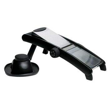 Mandoline 2 Lâminas  Aço  Inox 40cm - Oxo 
