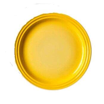 Prato Redondo Amarelo Dijon 15cm – Le Creuset