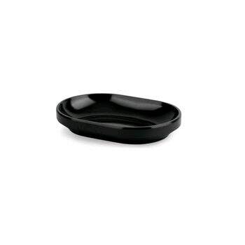 Saboneteira Step Preto-Umbra
