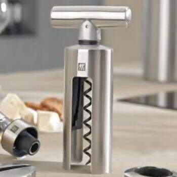 Saca-Rolhas Zwilling Sommelier de Aço Inox