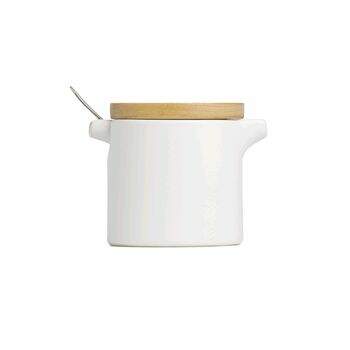 Kit Cream & Sugar Savore Ceramica Matte-Umbra