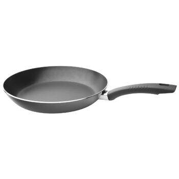 FRIGIDEIRA 20 CM, ALUMÍNIO, PRETO