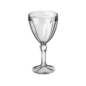 Conjunto com 6 Taças de Vinho Tinto Robin  310 ml Crital Ecol