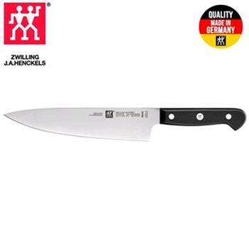 Faca de Inox Chef Gourmet 8" – Zwilling