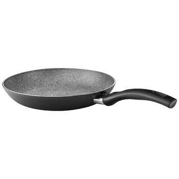 FRIGIDEIRA 32 CM, ALUMÍNIO, CINZA