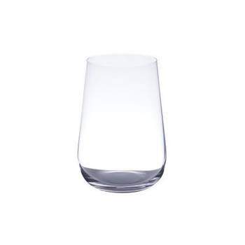 Jogo de 6 copos Amundsen,Ardea em cristal ecológico 470 ml Titânio