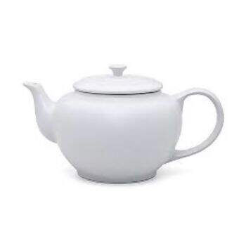 Bule de Chá sem Infusor Branco 950 ml - Le Creuset
