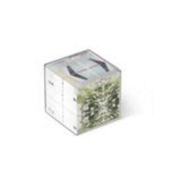 Moldura Transparente Ice Frame Umbra