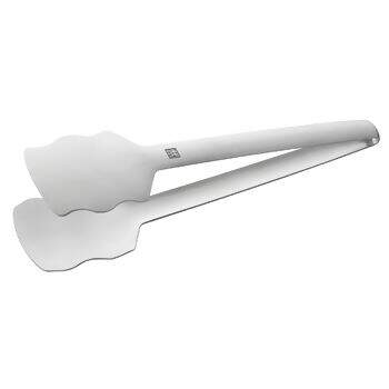 PEGADOR PARA MACARRÃO, 25 CM  AÇO INOXIDÁVEL 18/10