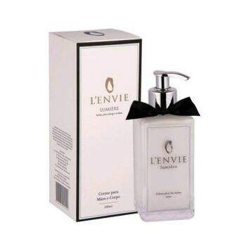 Creme para Mãos Lumiere 250 ml - L'envie