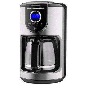 Cafeteira Elétrica Programável Kitchenaid 127 V