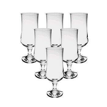 Taça para Cerveja Tulipe 385 ml - 6 peças