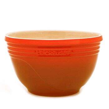 Bowl Cerâmica Laranja 24 cm -  Le Creuset