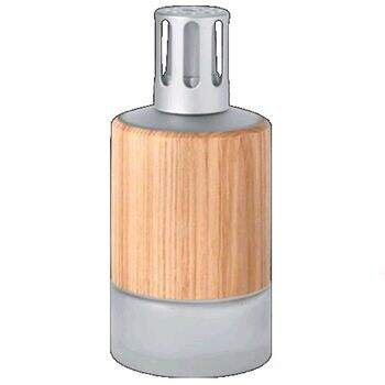 Difusor de Vidro Wood Naturel - Lampe Berger