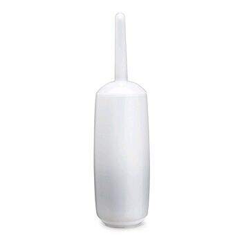 Escova para Sanitário Droplet Branca - Umbra