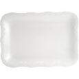 Travessa de Porcelana Durable Porcelain Alto Relevo 33cm x 23cm x 3cm - Wolff