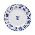 Prato Raso Azul Porcelana - Chintz