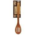 COLHER VAZADA TYFT GOURMET 35X6,5 CM