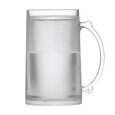 Caneca New Frosty Clear Acrilico 470ml - Kenya