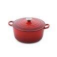 Panela Redonda Signature Vermelho 20 cm Le Creuset