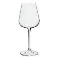 Jogo de 6 tacas para vinho branco Ardea em cristal ecológico 450ml A23cm transparente