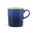 Caneca Cappuccino de Cerâmica Azul Cobalto - Le Creuset