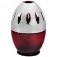 Difusor de Vidro Egg Bordeaux - Lampe Berger