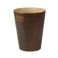 Lixeira Woodrow Marron 7,5L - Umbra