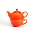 Chá para um Laranja - Le Creuset