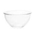 Bowl em cristal Wolff Pearl 21x12cm