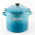 Stock Pot Azul Caribe 22 cm Le Creuset