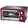 Forno Elétrico Compact Vermelho TSSTTV10LTR-017 110V -  Oster 