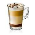 Jogo 6 Canecas Cappuccino 140 ml Experience Lyor Vidro