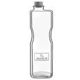 Garrafa de Vidro 1L com Tampa - Luigi Bormioli Optima Juice