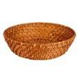 Cesta Redonda em Rattan 27cm - Kenya 