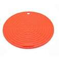 Suporte de silicone laranja – Le Creuset