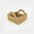 Cesta em rattan PECATU 18 cm