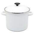 Caldeirão Stock Pot Branco 22 cm - Le Creuset