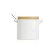 Kit Cream & Sugar Savore Ceramica Matte-Umbra