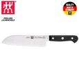 Faca de Inox Santoku Gourmet 7" - Zwilling