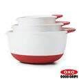Conjunto Bowl para Preparo Oxo Softworks Antiderrapante 3 Peças