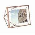 Porta Retrato Umbra Prisma 10 x 15 cm  Cobre
