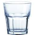 Jogo de 6 copos baixos Dover em vidro 360ml