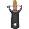 Descascador Y de 20cm OXO Cinza 4080570676