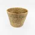 Cachepot em rattan MANDALAY 22 cm