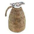 Garrafa Térmica em rattan PAYA 1.5L