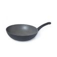 WOK CAPRI 28 CM - GRANITIUM, ALUMÍNIO