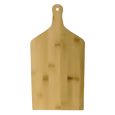 Tábua para corte em bambu L40xP20xA1.2cm