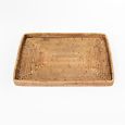Bandeja em rattan MULIA 45 cm